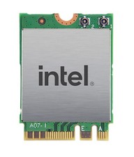 Intel Wi-Fi 6 AX200, WLAN +