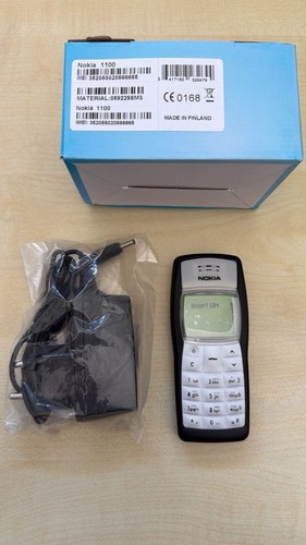 Original nokia 1100 geprüft - original,