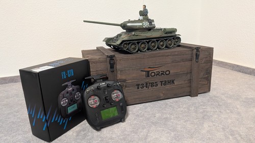 Torro t34 - torro, t34/85