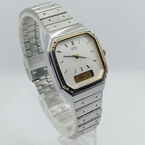 Seiko e029 5060 vintage ana - e029-5060,