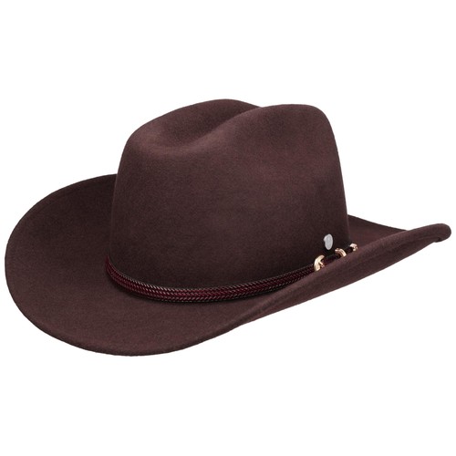 Lierys trevona wool westernhut - wool,