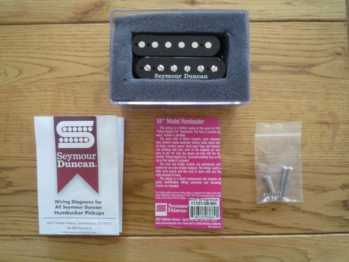 Seymour duncan sh1 59 - duncan, sh1-b