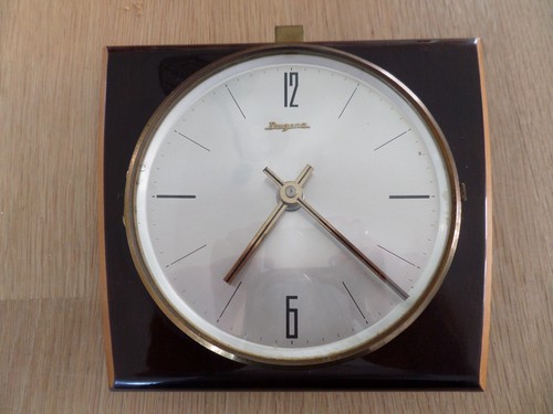 Dugena wanduhr mid - wanduhr, century