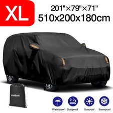 Suv auto abdeckung - auto, autogarage