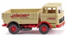 Wiking 050905 Kubische MB