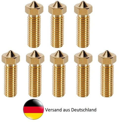 Volcano düse nozzle messing - düse,