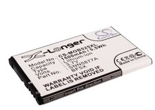 3,7V Akku für Motorola MB525