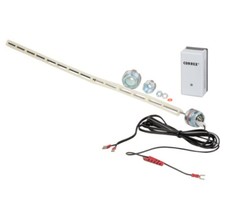 Correx Fremdstromanode UP 2.3-919 für emallierte Speicher, 2 x 832 mm Anode 