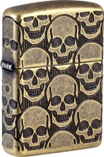 Zippo Skulls 60007234