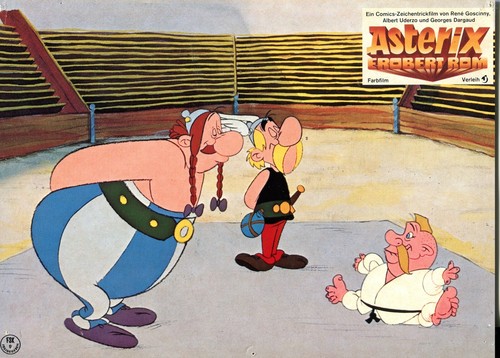 Asterix erobert rom 1 - erobert,