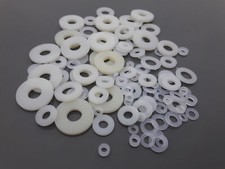 Unterlegscheiben Kunststoff