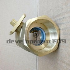 ONE NEW   Threaded Water Tube Valve VAI61.50-40 #E5