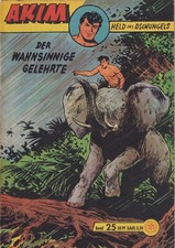 Akim Held des Dschungels 25
