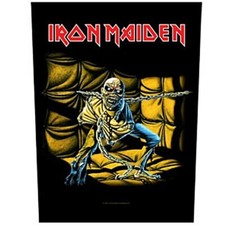 Iron Maiden - Piece Of Mind