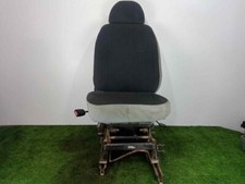 Left front seat - tela, /