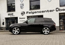 Mansory zoll alufelgen - 22,