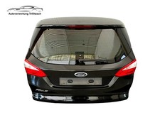 HECKKLAPPE KOFFERRAUMKLAPPE FORD FOCUS III 3 TURNIER JAC Panther Schwarz 1834446