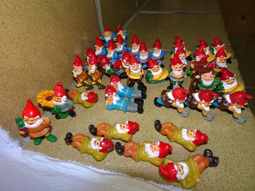 Tlg konvolut ei figuren - 40,