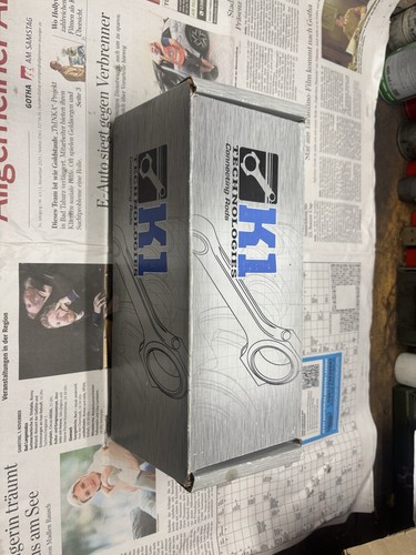 Pleuel für g60 turbo 8l - pleuel, 1.8l