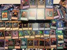 Yugioh - Sammlung old school Sammlung mit ca. 5500 Karten, Magier, Yami Yugi