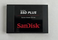 SanDisk SSD Plus 1TB SATA 2,5"