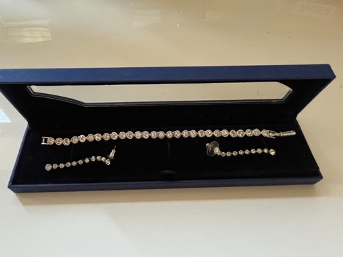 Swarovski schmuck set - schmuck,