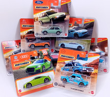 Matchbox - Mainline 2025 Modelle - zum Auswählen - Auswahl - NEU & OVP -