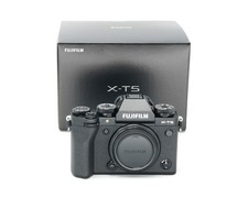 Fujifilm X-T5 XT5 schwarz