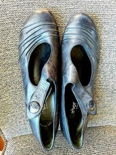 Damen Schuhe,  Pumps, dunkles