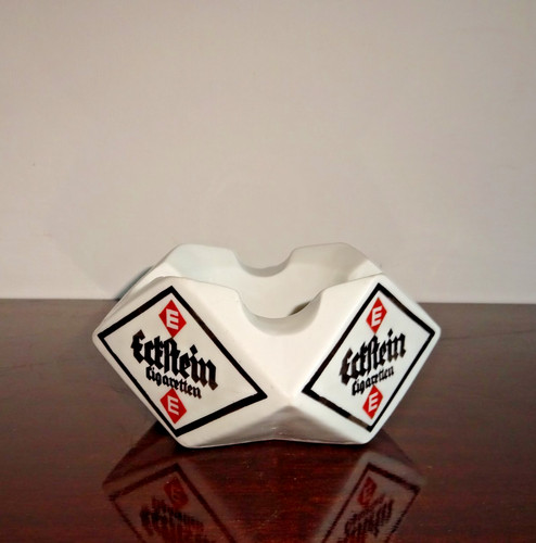 Uralt ascher aschenbecher - ascher,