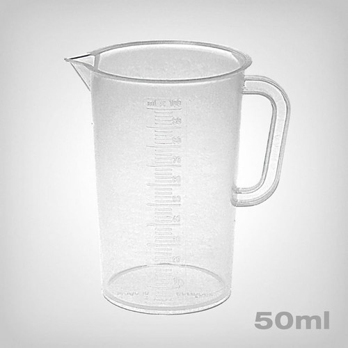 Messbecher mit henkel - henkel,