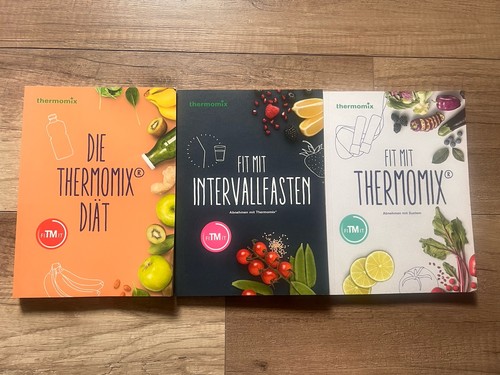 Vorwerk die thermomix - -,