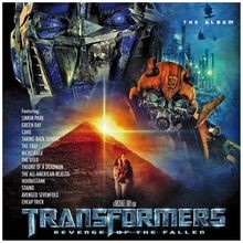 Transformers revenge the - revenge, of