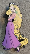 PIN TANGLED RAPUNZEL & PASCAL