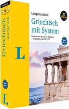 Langenscheidt Griechisch mit System - Sprachkurs für Anfänger und Forgeschr
