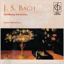 J. S. Bach: Goldberg
