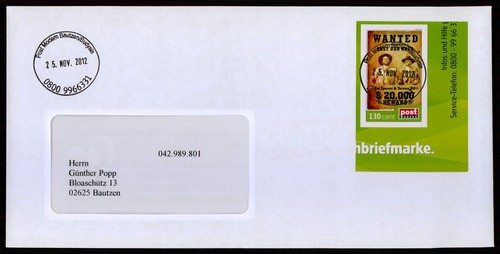 Privatpost post modern 2012 - post,