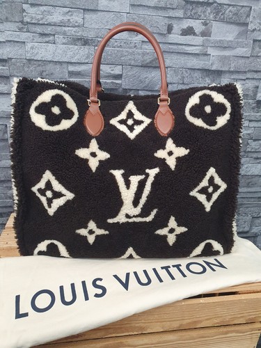 Louis vuitton onthego teddy - vuitton,