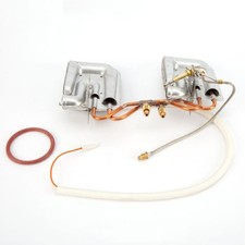 Brenner komplett - 30 mbar -