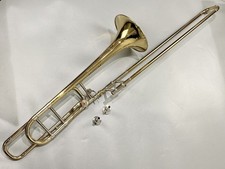 Bach 42BO GL Tenor Bassposaune