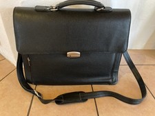 Aktentasche, Ledertasche