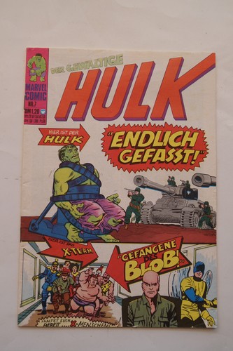 Der gewaltige hulk - der,