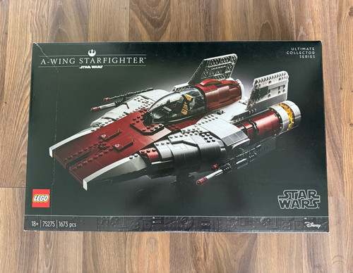 Lego star wars ucs - lego, a-wing