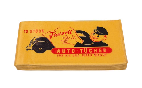 Favorit auto tücher 40er 50er - auto,