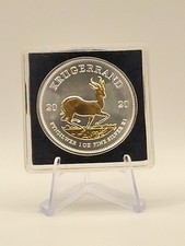 1 Oz Silbermünze KRÜGERRAND