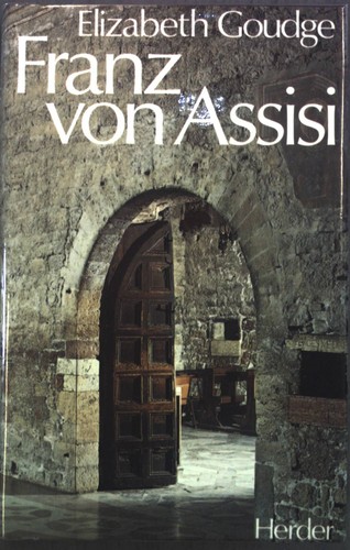 Franz von assisi goudge - franz, assisi.