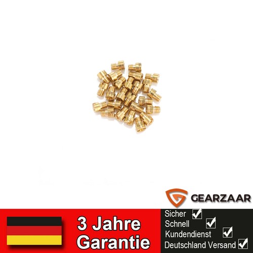 Stück vergaser düsenset - stück,