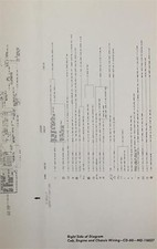 1978 Chevy GMC C6 4-53 Diesel