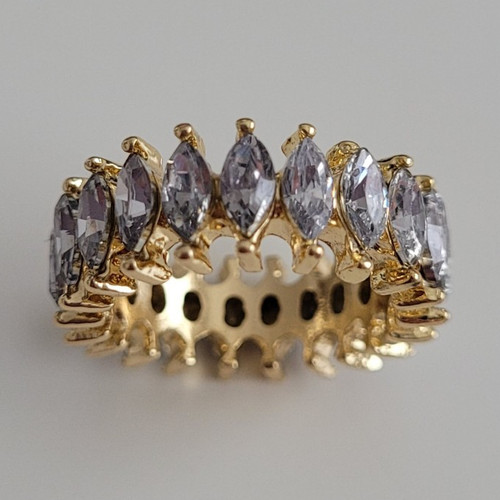 Modeschmuck eternity ring - eternity,