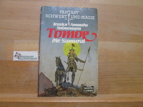 Tomoe die samurai fantasy - samurai,